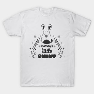 Mummy's Little Bunny T-Shirt